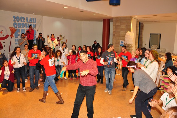 LAU Orphan Fair 2012
